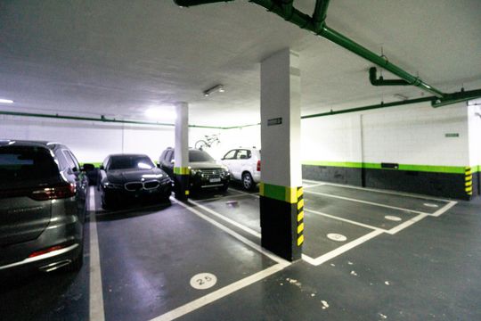 Garagem de apartamento à venda com 3 quartos, 91m² em Vila Zilda, São Paulo