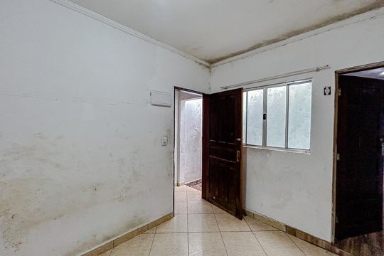 Quarto 1 - Suíte de casa de condomínio para alugar com 2 quartos, 40m² em Jardim Maringa, São Paulo