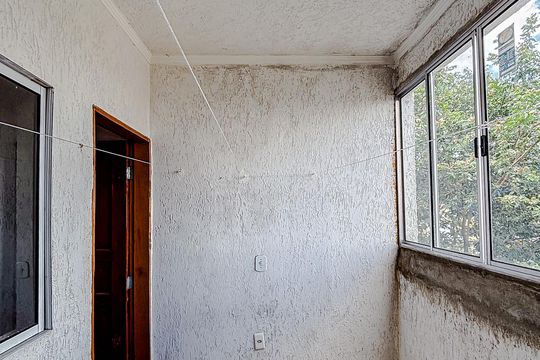 Área de Serviço de casa à venda com 1 quarto, 40m² em Jardim Maringa, São Paulo
