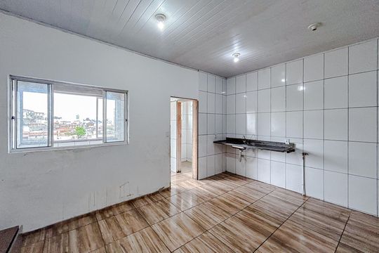 Sala de casa de condomínio para alugar com 2 quartos, 40m² em Jardim Maringa, São Paulo