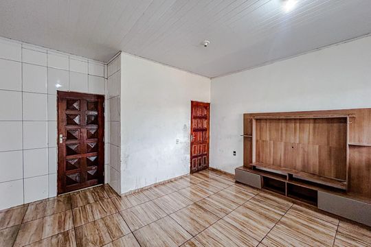 Cozinha de casa de condomínio para alugar com 2 quartos, 40m² em Jardim Maringa, São Paulo