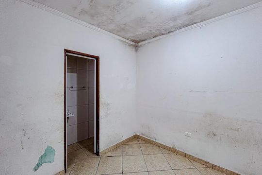 Quarto 1 - Suíte de casa de condomínio para alugar com 2 quartos, 40m² em Jardim Maringa, São Paulo