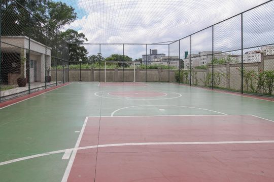 Apartamento para alugar com 2 quartos, 44m² em Rp3 (regiões de Planejamento), Mauá