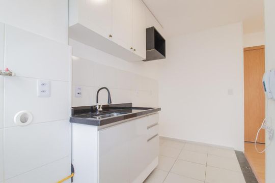 Apartamento para alugar com 2 quartos, 44m² em Rp3 (regiões de Planejamento), Mauá