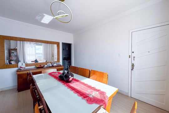 Apartamento à venda com 3 quartos, 79m² em Inconfidentes, Contagem