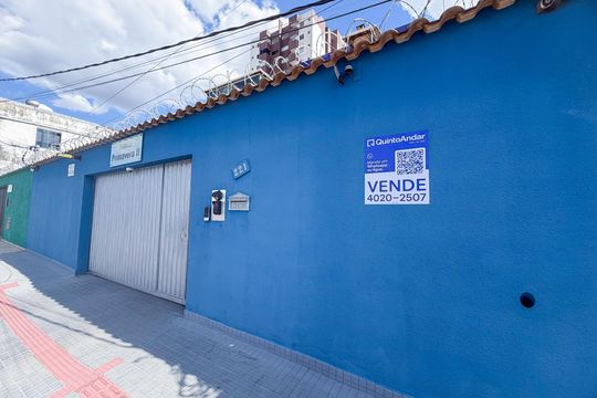 Apartamento à venda com 3 quartos, 79m² em Inconfidentes, Contagem