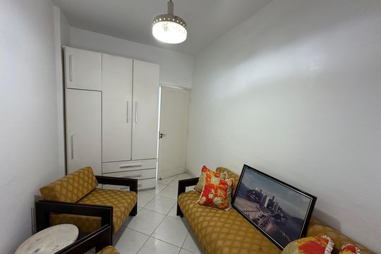 Apartamento para alugar com 3 quartos, 100m² em Itararé, São Vicente