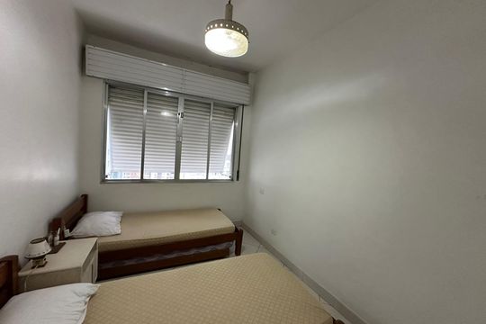 Apartamento para alugar com 3 quartos, 100m² em Itararé, São Vicente