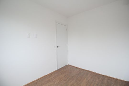 Quarto 2 de apartamento para alugar com 2 quartos, 33m² em Vila Andrade, São Paulo