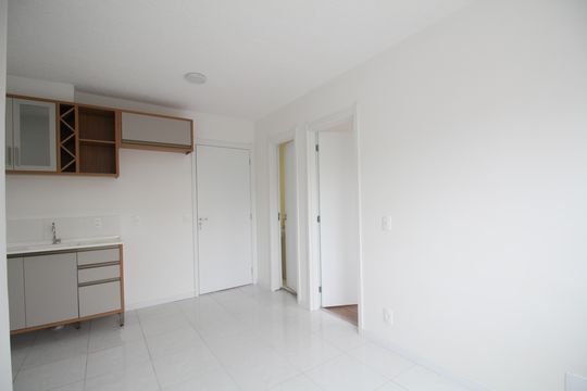 Sala de apartamento para alugar com 2 quartos, 33m² em Vila Andrade, São Paulo