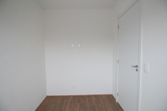 Quarto 1 de apartamento para alugar com 2 quartos, 33m² em Vila Andrade, São Paulo