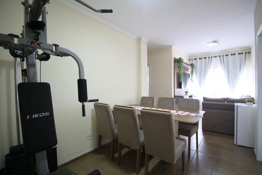 Apartamento para alugar com 2 quartos, 57m² em Jardim das Palmas, São Paulo