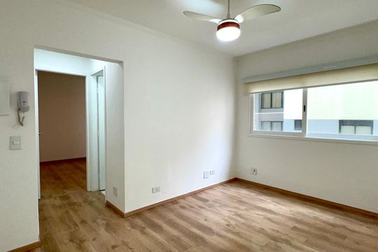 Apartamento para alugar com 1 quarto, 50m² em Pinheiros, São Paulo