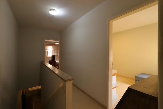 Corredor de casa à venda com 3 quartos, 145m² em Silveira, Santo André