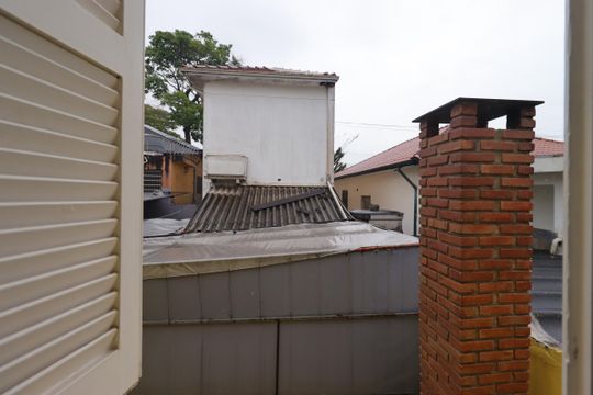 Vista do Quarto 1 de casa à venda com 3 quartos, 145m² em Silveira, Santo André