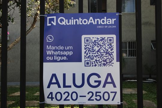 Fachada de apartamento para alugar com 2 quartos, 55m² em Vila Jacuí, São Paulo