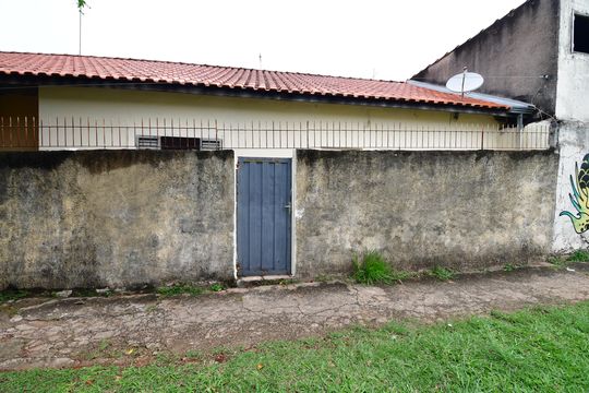 Fachada de casa para alugar com 1 quarto, 60m² em Vila Costa E Silva, Campinas