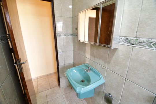 Banheiro Social de casa para alugar com 1 quarto, 60m² em Vila Costa E Silva, Campinas