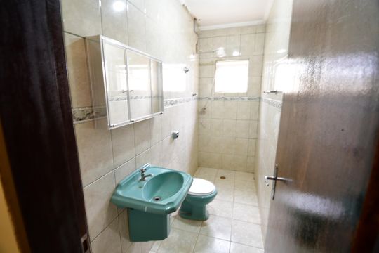 Banheiro Social de casa para alugar com 1 quarto, 60m² em Vila Costa E Silva, Campinas