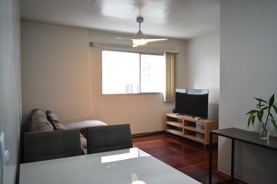 Apartamento à venda com 2 quartos, 60m² em Parque Imperial, São Paulo