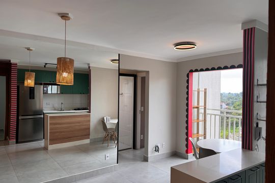 Apartamento para alugar com 2 quartos, 46m² em Jardim Pioneira, Cotia