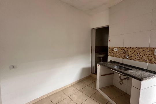 Casa para alugar com 1 quarto, 30m² em Jardim Herculano, São Paulo