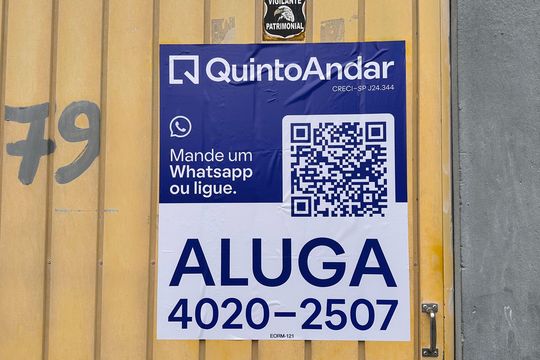 Casa para alugar com 1 quarto, 30m² em Jardim Herculano, São Paulo