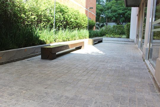 Área Comum de apartamento para alugar com 1 quarto, 80m² em Bela Vista, São Paulo