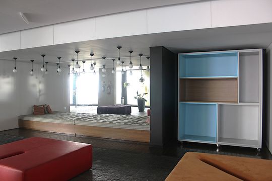 Área Comum de apartamento para alugar com 1 quarto, 80m² em Bela Vista, São Paulo