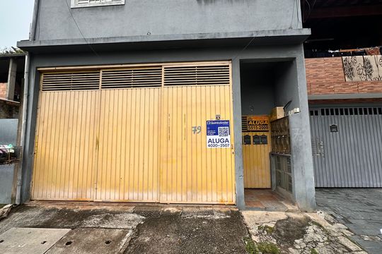 Casa para alugar com 1 quarto, 25m² em Jardim Herculano, São Paulo