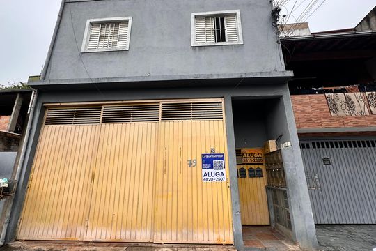 Casa para alugar com 1 quarto, 25m² em Jardim Herculano, São Paulo