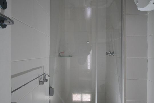 Banheiro  de apartamento para alugar com 2 quartos, 51m² em Morumbi, São Paulo