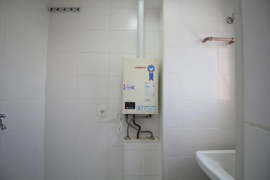 Área de Serviço de apartamento para alugar com 2 quartos, 51m² em Morumbi, São Paulo