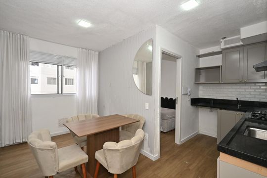 Apartamento para alugar com 2 quartos, 32m² em Jardim Gilda Maria, São Paulo