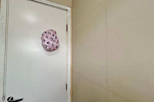 Banheiro de apartamento à venda com 2 quartos, 47m² em Jardim Ansalca, Guarulhos