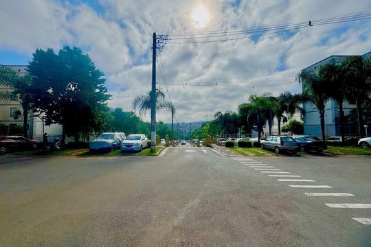 Área comum de apartamento à venda com 2 quartos, 47m² em Jardim Ansalca, Guarulhos