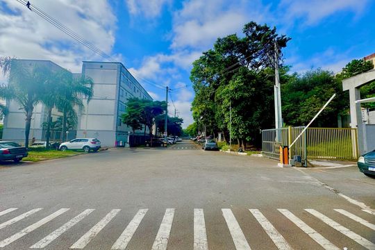 Área comum de apartamento à venda com 2 quartos, 47m² em Jardim Ansalca, Guarulhos