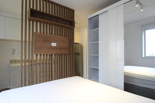 Studio  de apartamento para alugar com 1 quarto, 26m² em Vila Andrade, São Paulo