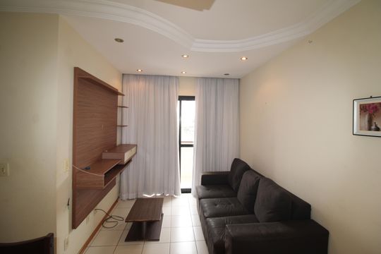 Sala de apartamento para alugar com 2 quartos, 64m² em Parque Mandaqui, São Paulo