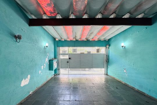 Vista - Sala de casa à venda com 3 quartos, 120m² em Nova Petrópolis, São Bernardo do Campo