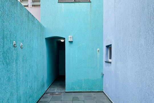 Quintal de casa à venda com 3 quartos, 120m² em Nova Petrópolis, São Bernardo do Campo