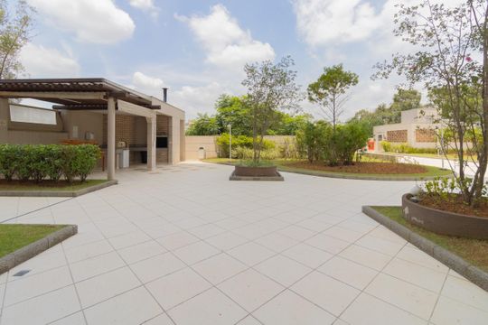 Área comum de apartamento à venda com 2 quartos, 48m² em Vila Andrade, São Paulo