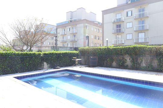 Área comum - Piscina de apartamento para alugar com 3 quartos, 68m² em Vila Cosmopolita, São Paulo