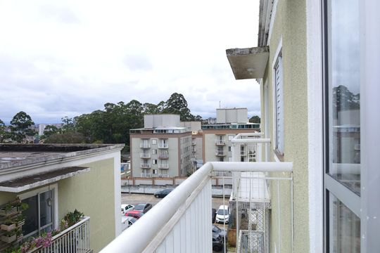 Varanda de apartamento para alugar com 3 quartos, 68m² em Vila Cosmopolita, São Paulo