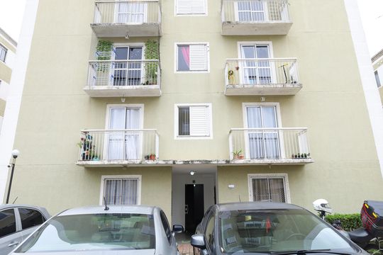 Área comum - Prédio de apartamento para alugar com 3 quartos, 68m² em Vila Cosmopolita, São Paulo