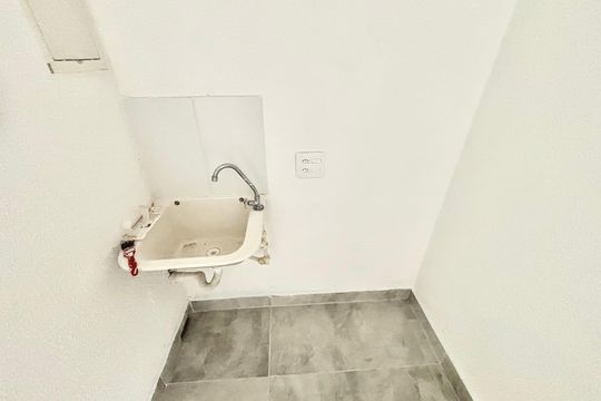 Área de Serviço de apartamento para alugar com 2 quartos, 35m² em Vila Silvia, São Paulo