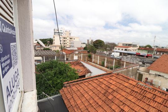 Plaquinha de apartamento para alugar com 3 quartos, 125m² em Nossa Senhora Aparecida, Uberlândia