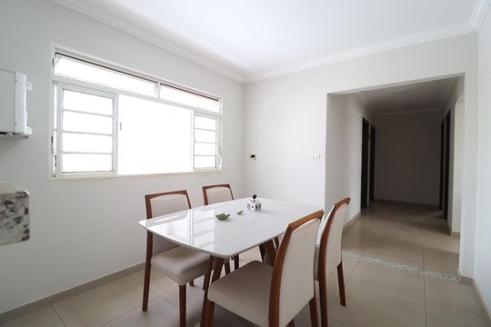 Copa de apartamento para alugar com 3 quartos, 125m² em Nossa Senhora Aparecida, Uberlândia