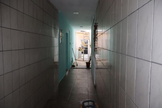 Corredor externo de casa para alugar com 3 quartos, 375m² em Vila Independencia, São Paulo