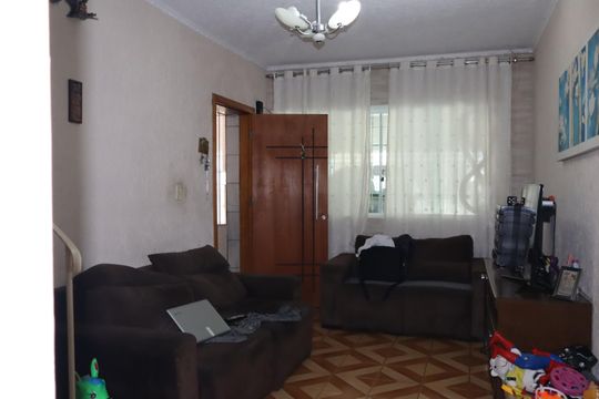 Sala de casa para alugar com 3 quartos, 375m² em Vila Independencia, São Paulo